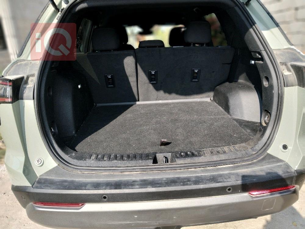 شێڤرۆلێت ئیکۆنۆکس